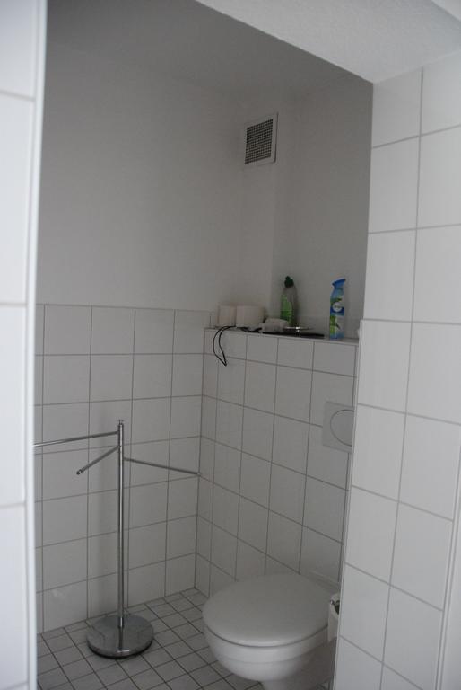 גרספלד Ferienwohnungen Fliegerstrasse מראה חיצוני תמונה