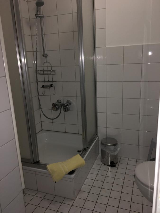 גרספלד Ferienwohnungen Fliegerstrasse מראה חיצוני תמונה